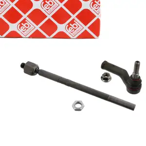 febi Spurstange + Kopf f&uuml;r VOLVO S60 2 S80 2 V60 1 3 XC70 2 Vorderachse rechts 30776255