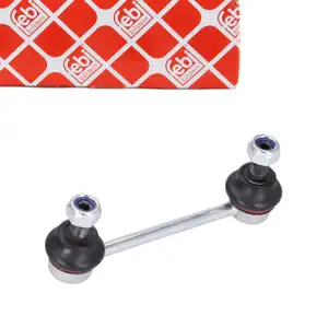 febi 180662 Koppelstange Stabilisator für FIAT Doblo 119 223 Hinterachse 51717000