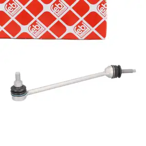 febi 183951 Koppelstange Stabilisator f&uuml;r MERCEDES-BENZ W206 S206 Vorderachse au&szlig;en links