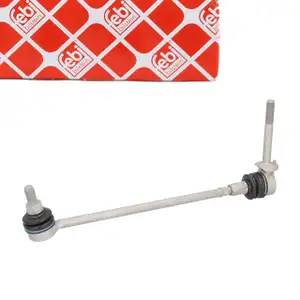 febi 183957 Koppelstange Stabilisator f&uuml;r MERCEDES V223 W223 Z223 Vorderachse au&szlig;en rechts