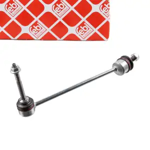 febi 184019 Koppelstange Stabilisator f&uuml;r MERCEDES W222 V222 X222 A217 C217 vorne links