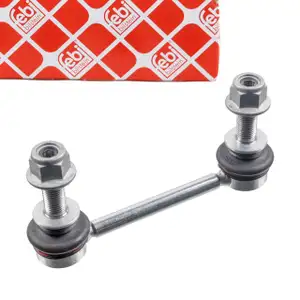 febi Koppelstange Stabilisator Stabi f&uuml;r FORD Galaxy 3 S-Max WA6 Hinterachse 5295981