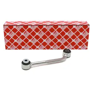 febi 19864 Koppelstange Pendelstütze für MERCEDES W203 A/C209 hinten links A2033200789
