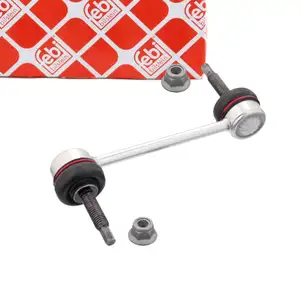 febi 103169 PROKIT Koppelstange Pendelst&uuml;tze f&uuml;r JAGUAR S-Type X200 2.5-4.2/2.7D vorne