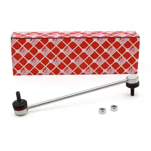 febi 27897 PROKIT Koppelstange f&uuml;r FORD Galaxy Mondeo 4 Mk4 S-MAX VOLVO V70 3 XC70 2 vorne