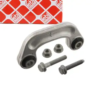 febi Koppelstange f&uuml;r AUDI A6 C6 RS6 2.0-4.2 2.0-3.0 TDI/A8 4E 2.8-6.0 3.0-4.2 TDI vorne