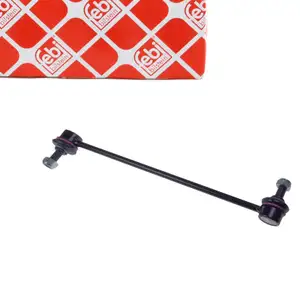 febi 48037 PROKIT Koppelstange Pendelst&uuml;tze f&uuml;r HYUNDAI Santa Fe 2 + 3 KIA Sorento 3 vorne
