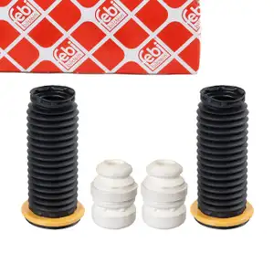 febi 173794 Staubschutz + Anschlagpuffer Satz f&uuml;r FIAT 500X JEEP Renegade SUV VAN 51939952