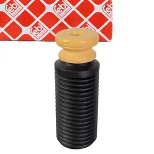 febi 179044 Dreckschutz + Anschlagpuffer Satz f&uuml;r BMW X5 F15 X6 Hinterachse 33536851873