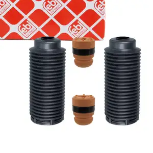 febi Dreckschutz + Anschlagpuffer f&uuml;r MERCEDES C-Klasse W204 S204 C204 C207 A207 vorne