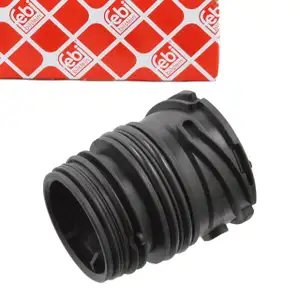 febi Abstandst&uuml;ck Steckgeh&auml;use Automatikgetriebe f&uuml;r BMW E90-E93 E60 E84 E87 24347588725