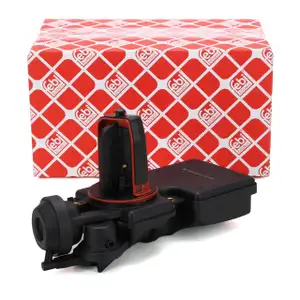 febi 46425 Verstelleinheit DISA Regelklappe für BMW E46 E39 E60 E61 X3 E83 M54 11617544806