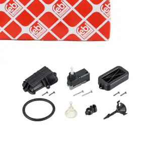 febi 37615 Rep.-Satz Stellmotor Scheinwerfer BOSCH-System für OPEL Comno Corsa C Zafira A