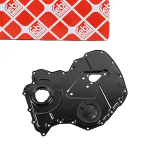 febi Steuergeh&auml;usedeckel f&uuml;r FORD Transit Ranger TKE 2.2 TDCi LAND ROVER Defender 2.2 Td4