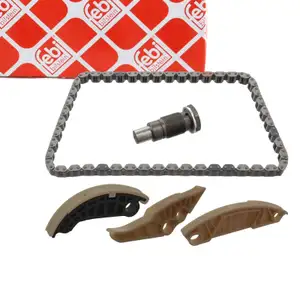 febi 105797 Steuerkettensatz für AUDI A5 Q3 Q5 Golf 6 7 Tiguan SEAT Leon 1.8 2.0 TSI/TFSI