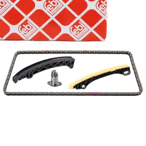 febi 174647 Steuerkettensatz Steuerkette Simplex f&uuml;r TOYOTA Avensis T27 RAV 4 3 4 A3 2.0