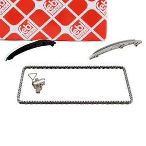 febi 174963 Steuerkettensatz Zahnkette f&uuml;r VW Jetta 4 1.4 TSI 122/160 PS Baujahr 06.2015