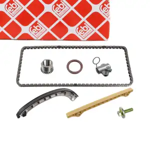 febi Steuerkettensatz für FIAT Sedici 189 SUZUKI Grand Vitara 2 Swift 3 4 SX4 1.3 1.5 1.6