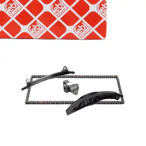 febi 179484 Steuerkettensatz f&uuml;r HYUNDAI i10 1 2 3 KIA Picanto 2 3 1.0 67-100 PS