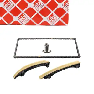 febi 179995 Steuerkettensatz f&uuml;r TOYOTA Auris E15 E18 Avensis T27 Verso R2 1.6 1.8 124-147