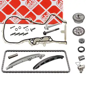 febi 173930 Steuerkettensatz Zahnkette f&uuml;r VW Beetle 5C1 5C2 5C7 5C8 1.4 TSI Bj. 06.2015