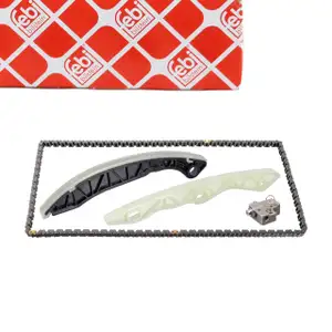 febi 180946 Steuerkettensatz f&uuml;r HYUNDAI ix35 KIA Optima FSGDS6B Sportage 3 SL 2.0 CVVT