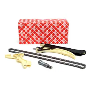 febi 30334 Steuerkettesatz f&uuml;r BMW 1er E81 E82 E87 E88 3er E46 E90 5er E60 X1 11311439854