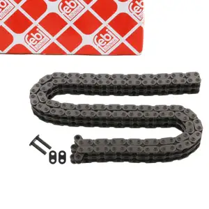 febi Steuerkette für MERCEDES 124 W201 W202 W124 S210 W460 W638 SPRINTER 2-4t OM601 602