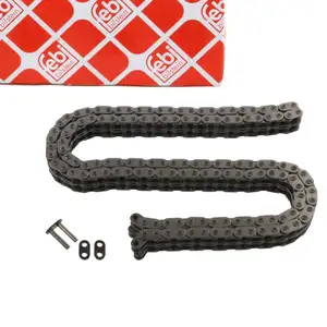 febi 09275 Steuerkette Duplex f&uuml;r MERCEDES Heckflosse W110 190 DC 200 D OM621 0029973594