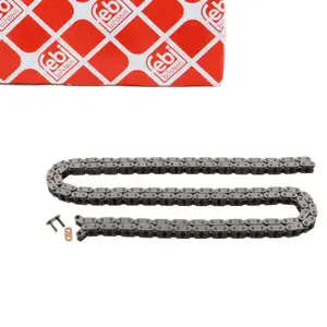 febi 09277 Steuerkette Simplex f&uuml;r MERCEDES W126 C126 SL 380 R107 C107 M116 0019976894