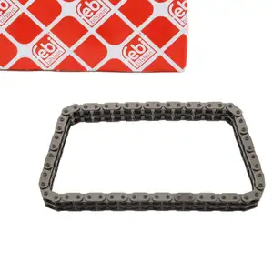 febi 09342 Steuerkette Duplex f&uuml;r BMW 5er E34 7er E32 E38 8er E31 M60 oben 11317598262