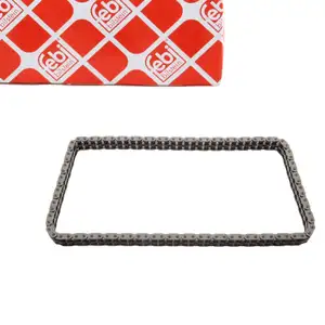 febi 09363 Steuerkette Duplex für BMW 3er E21 5er E12 6er E24 7er E23 M10 M30 11310731105