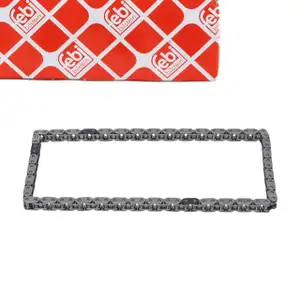 febi Steuerkette für LAND ROVER Discovery 5 JAGUAR E-Pace F-Pace XE XF 2 2.0/2.2D oben