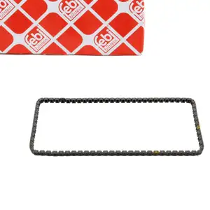 febi Steuerkette Zahnkette f&uuml;r NISSAN Almera 2 N16 Tino V10 Primera P11 WP12 13028-7J600