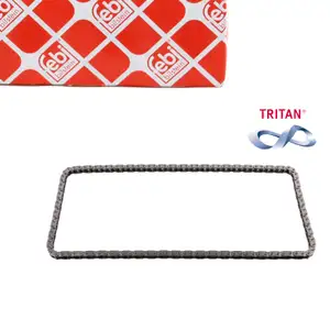 febi Steuerkette für OPEL Astra H J Corsa C D FIAT Panda 312 319 519 500 312 351 352 1.3D
