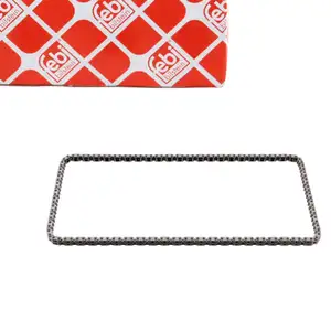 febi Steuerkette Zahnkette f&uuml;r VW Golf 6 Tiguan 5N Sharan 7N SEAT Alhambra 710 711 1.4 TSI