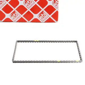 febi 108078 Steuerkette Zahnkette f&uuml;r TOYOTA Yaris 65/68 bis Bj. 09.2005 1.0 13506-23010