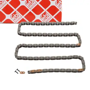febi 25177 Steuerkette Simplex f&uuml;r SAAB 9-3 YS3D 9-5 YS3E 900 2 9000 2.0 2.3 9321845