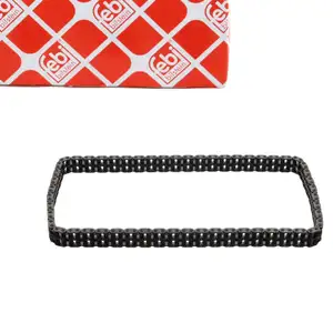 febi 25354 Steuerkette Duplex f&uuml;r MERCEDES Sprinter 2-4t B901-905 OM611 OM612 0039977594