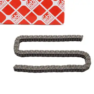 febi 25379 Steuerkette Duplex f&uuml;r BMW 5er E39 M5 Z8 Roadster E52 4.9 S62 unten 11311407052