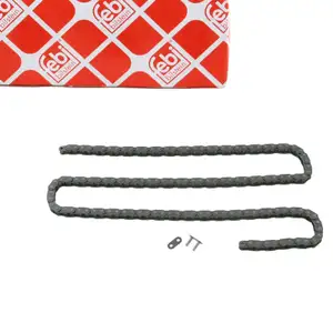 febi 26374 Steuerkette Simplex für MERCEDES-BENZ W169 W245 150-200 M266 0009931176