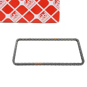 febi Steuerkette f&uuml;r AUDI A4 B6 B7 A6 C6 RENAULT Megane 3 4 1.6 dCi TOYOTA Yaris 1.4 D-4D