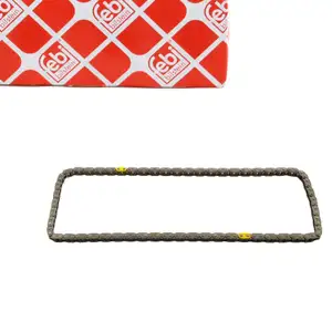 febi 30669 Steuerkette f&uuml;r TOYOTA Auris E15 Avensis T25 RAV 4 3 4 2.0 2.2D LEXUS 2 220D