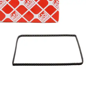 febi 33897 Steuerkette Duplex für MERCEDES W211 W463 W163 W220 400 CDI OM628 0049970994