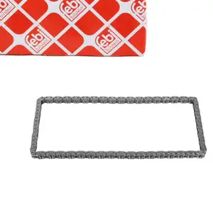 febi 48571 Steuerkette Simplex f&uuml;r HYUNDAI H-1 TQ H350 KIA K2500 2.5 CRDI 24351-4A700 oben