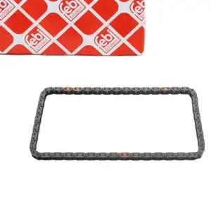 febi Steuerkette Simplex f&uuml;r HYUNDAI H-1 TQ H100 H350 KIA K2500 2.5D 2.5 CRDi 24361-4A700