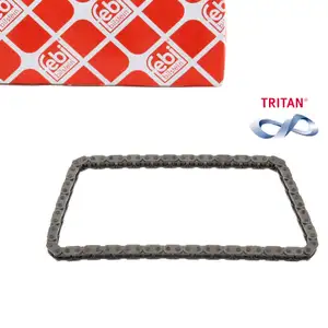 febi Steuerkette f&uuml;r BMW F20 F21 F40 E90 F30 F80 G20 E92 E93 X1 F48 MINI F54-F57 B37 N57