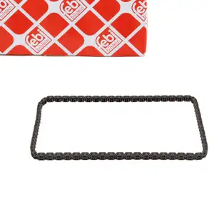 febi 40006 Steuerkette Zahnkette f&uuml;r VW Polo 9A 9N Fox 5Z SKODA Fabia 2 542 1.2 3D109158C