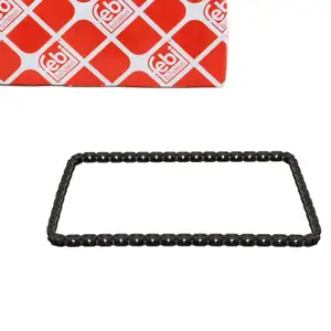 febi 40311 Steuerkette Simplex f&uuml;r AUDI A8 D3 D4 Q7 4L VW Touareg 7P unten mitte 59109229N