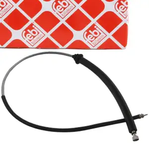 febi 19267 Tachowelle für MERCEDES E-Klasse W124 S124 C124 A124 124 C124 W124 1245401368